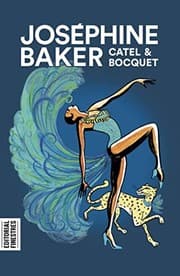 Tapa de Joséphine Baker