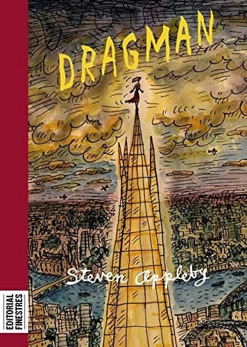 Tapa de Dragman
