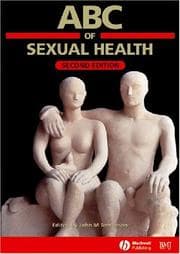 Tapa de ABC of Sexual Health