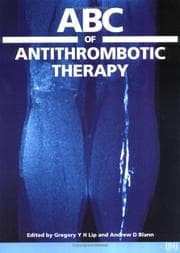 Tapa de ABC of antithrombotic therapy
