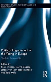 Tapa de Political Engagement of the Young in Europe