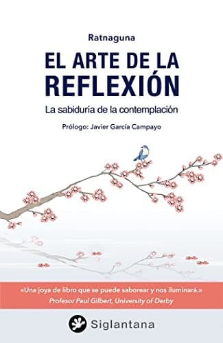 Tapa de El arte de la reflexión