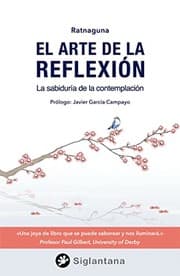 Tapa de El arte de la reflexión