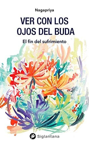 Tapa de Ver con los ojos del Buda