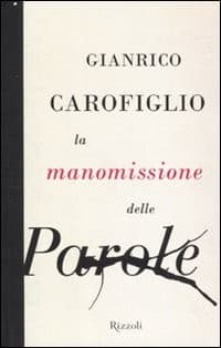 Tapa de La manomissione delle parole