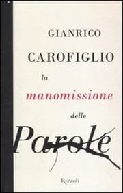 Tapa de La manomissione delle parole