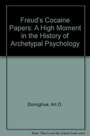 Tapa de Freud's Cocaine Papers