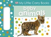 Tapa de My Little Carry Book Baby Animals