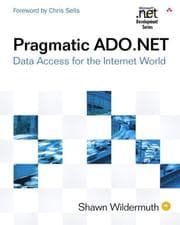 Tapa de Pragmatic ADO.NET