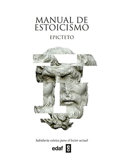 Tapa de Manual de estoicismo