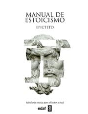 Tapa de Manual de estoicismo