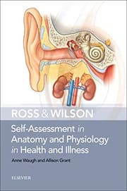 Tapa de Ross and Wilson Self-Assessment in Anatomy and Physiology in Health and Illness