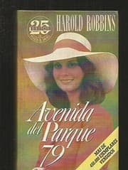 Tapa de Avenida del Parque 79