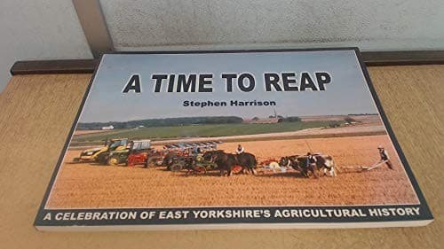 Tapa de Time to Reap