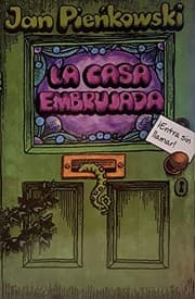 Tapa de La casa embrujada