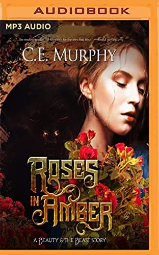Tapa de Roses in Amber