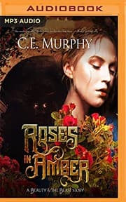 Tapa de Roses in Amber