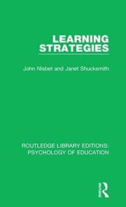 Tapa de Learning Strategies