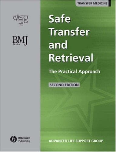 Tapa de Safe transfer and retrieval