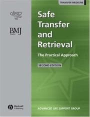 Tapa de Safe transfer and retrieval