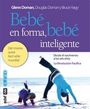 Tapa de Bebé en forma, bebé inteligente