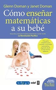 Tapa de Cómo enseñar matemáticas a su bebé