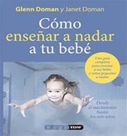Tapa de Cómo enseñar a nadar a su bebé