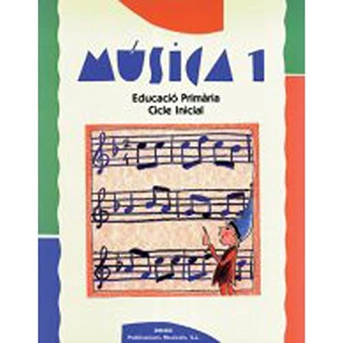 Tapa de Música 1