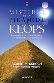 Tapa de El Misterio de la Pirámide de Keops