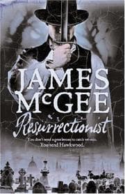 Tapa de Resurrectionist