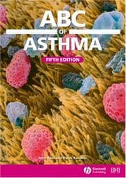 Tapa de ABC of asthma