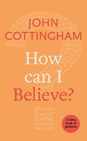 Tapa de How Can I Believe?