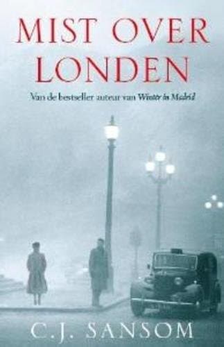 Tapa de Mist over Londen