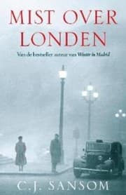 Tapa de Mist over Londen
