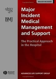 Tapa de Major Incident Medical Management and Support