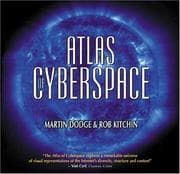 Tapa de The atlas of cyberspace