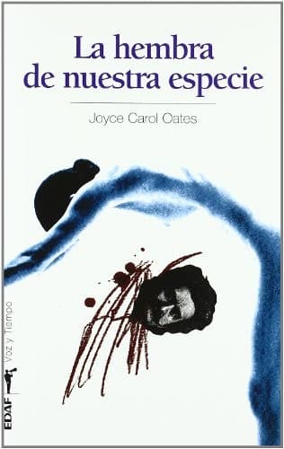 Tapa de La hembra de nuestra especie