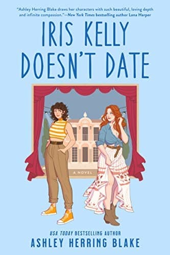 Tapa de Iris Kelly Doesn't Date