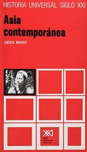Tapa de Asia Contemporanea - Volumen 33