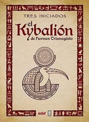 Tapa de El Kybalión de Hermes Trimegisto