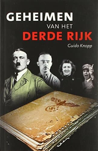Tapa de Geheimen van het Derde Rijk