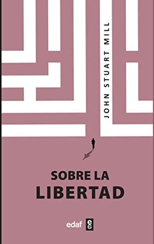 Tapa de Sobre la libertad