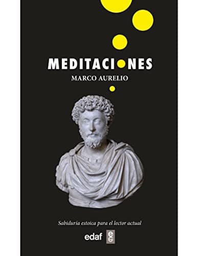 Tapa de Meditaciones