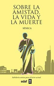 Tapa de Sobre la amistad, la vida y la muerte