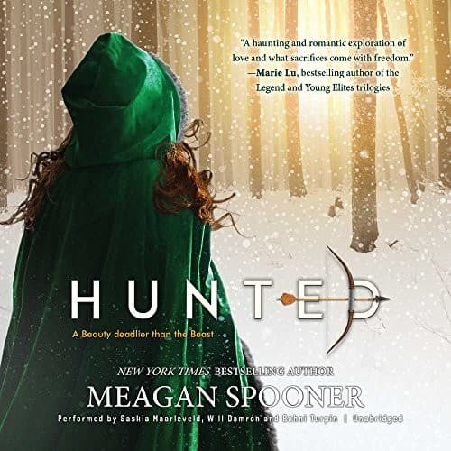 Tapa de Hunted