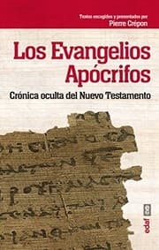 Tapa de Los Evangelios Apócrifos