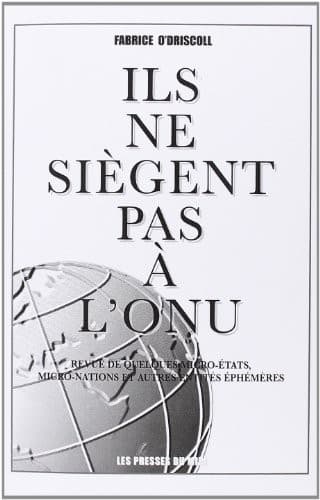 Tapa de Ils ne siègent pas à l'ONU