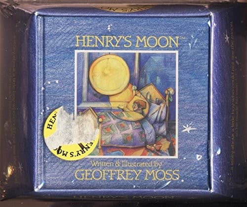 Tapa de Henry's moon