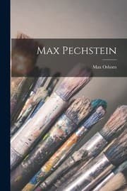 Tapa de Max Pechstein