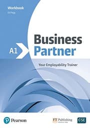 Tapa de Business Partner A1 Workbook
